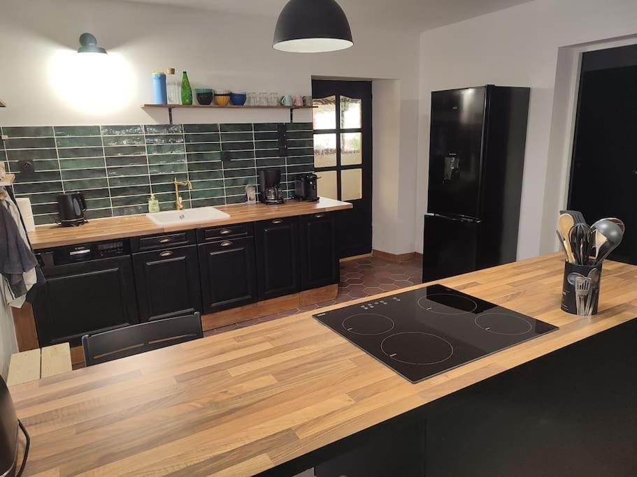 Logement Spacieux Fraize Екстер'єр фото