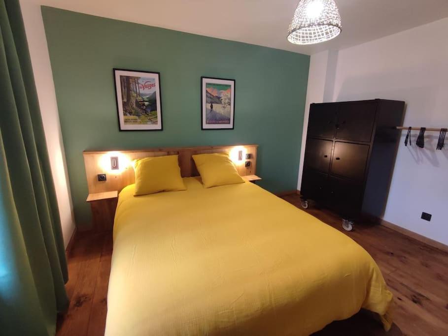 Logement Spacieux Fraize Екстер'єр фото