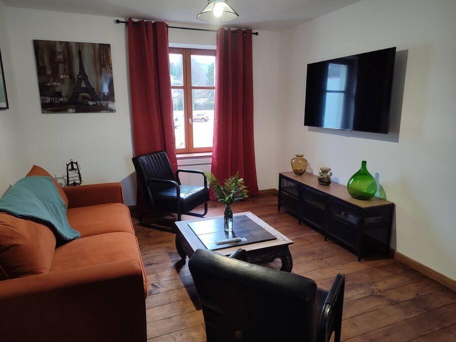 Logement Spacieux Fraize Екстер'єр фото