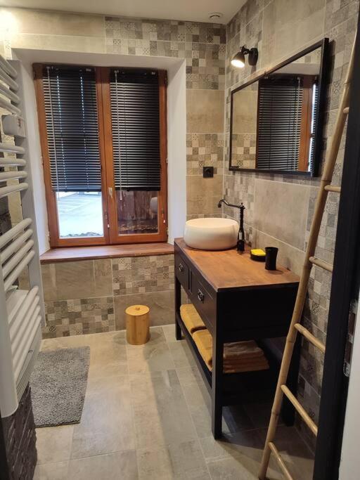 Logement Spacieux Fraize Екстер'єр фото