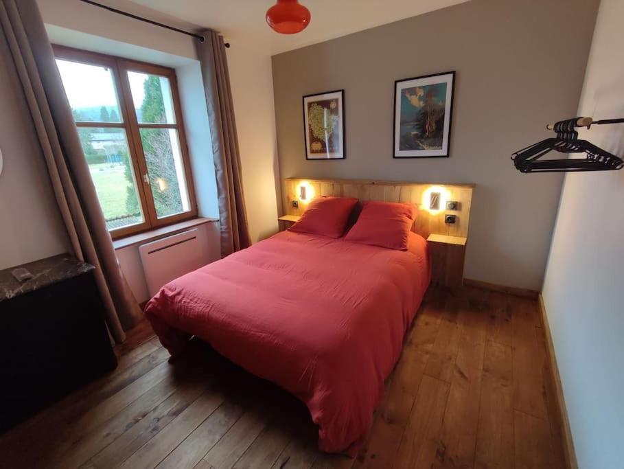 Logement Spacieux Fraize Екстер'єр фото